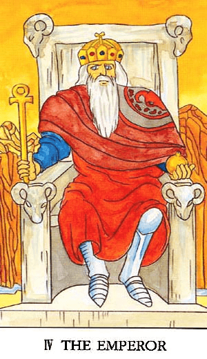 Emperor Card